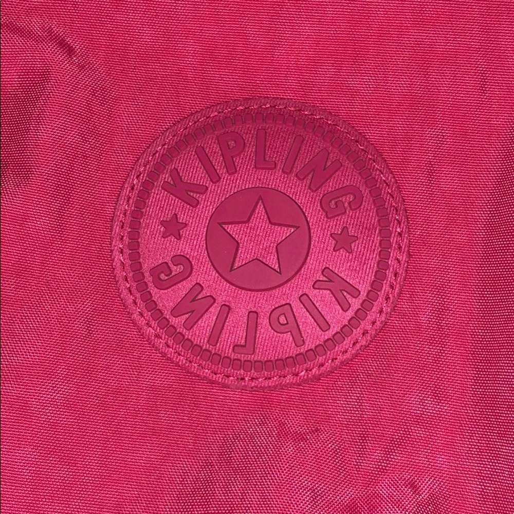 A Kipling backpack - Picture 2 of 8